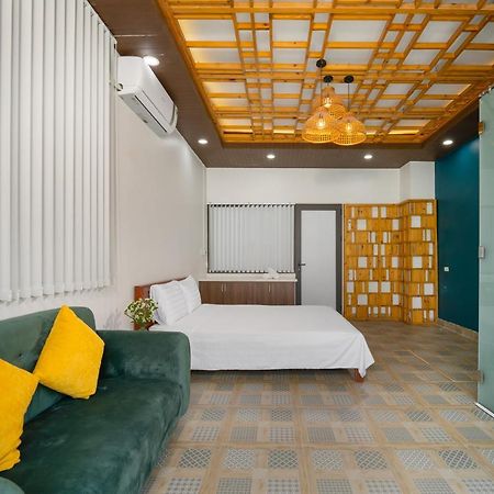 N To M House-5 Minute To My Khe Beach-Full Ac Da Nang Buitenkant foto