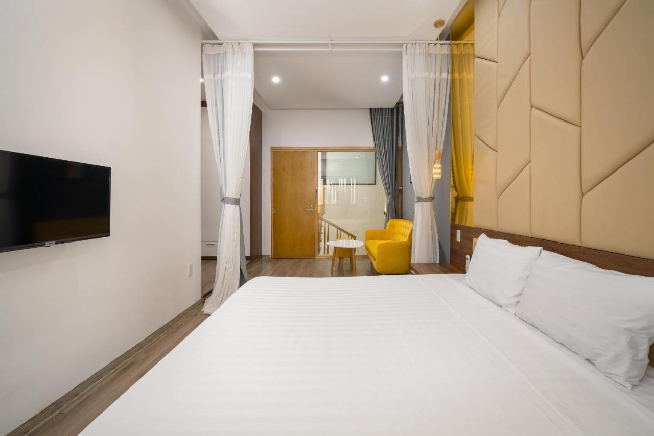 N To M House-5 Minute To My Khe Beach-Full Ac Da Nang Buitenkant foto