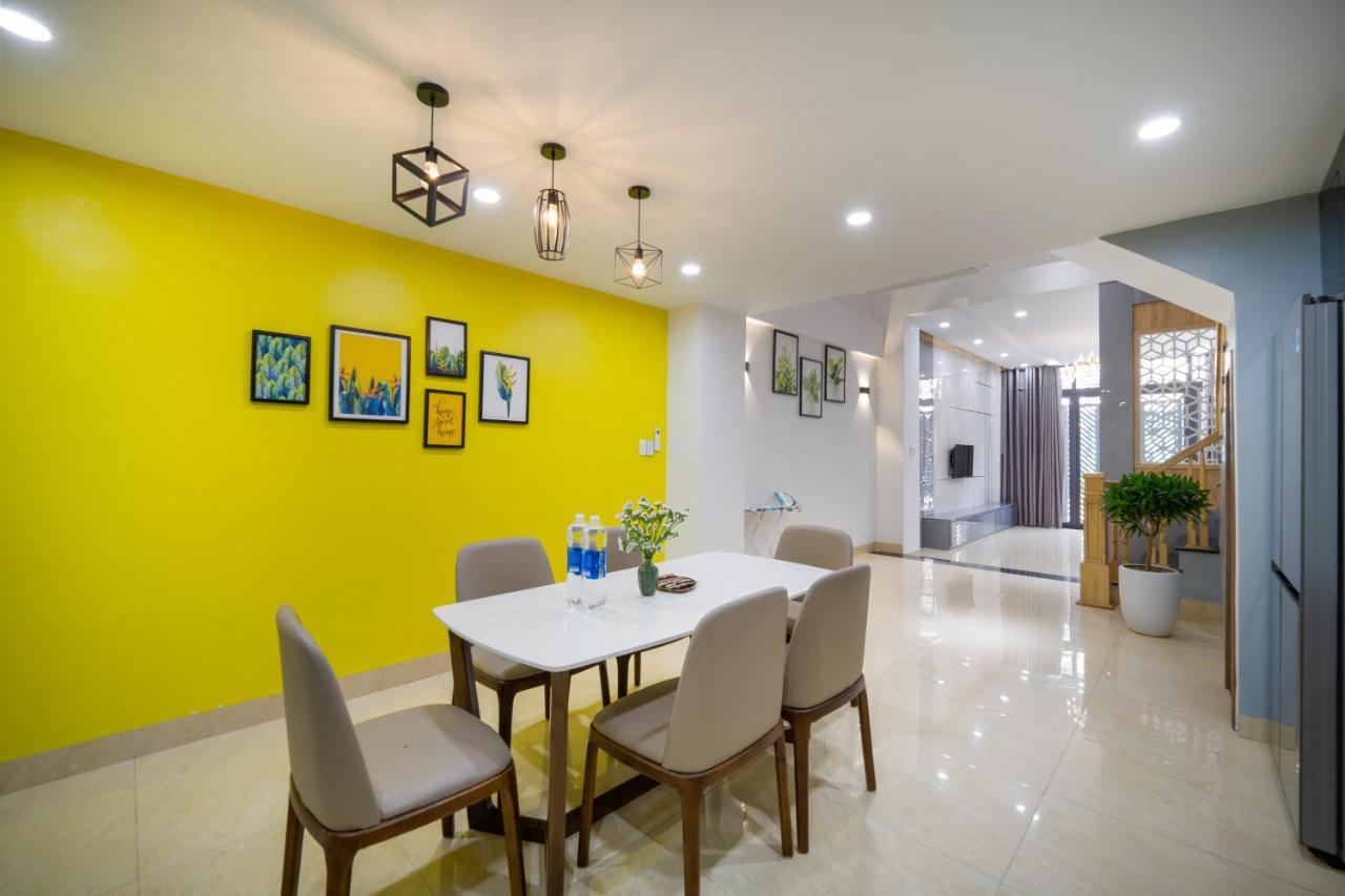N To M House-5 Minute To My Khe Beach-Full Ac Da Nang Buitenkant foto