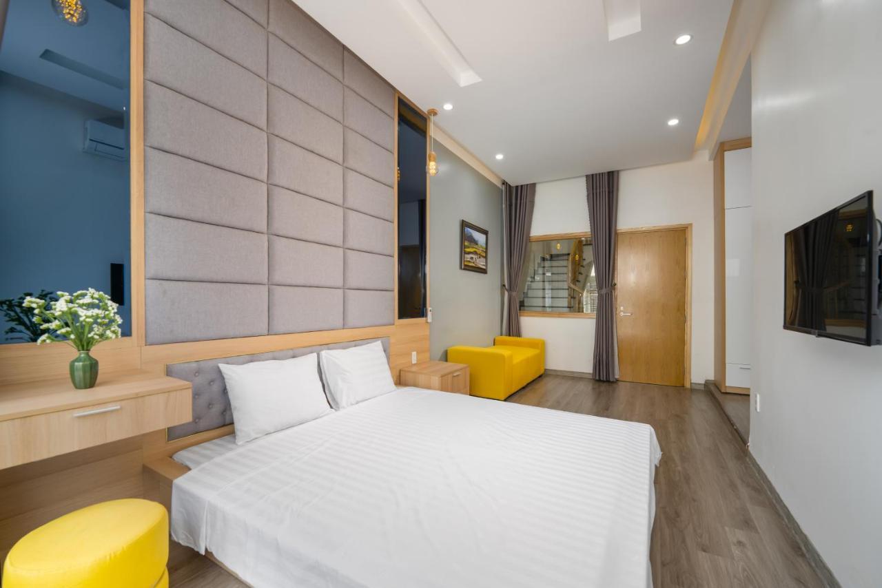 N To M House-5 Minute To My Khe Beach-Full Ac Da Nang Buitenkant foto