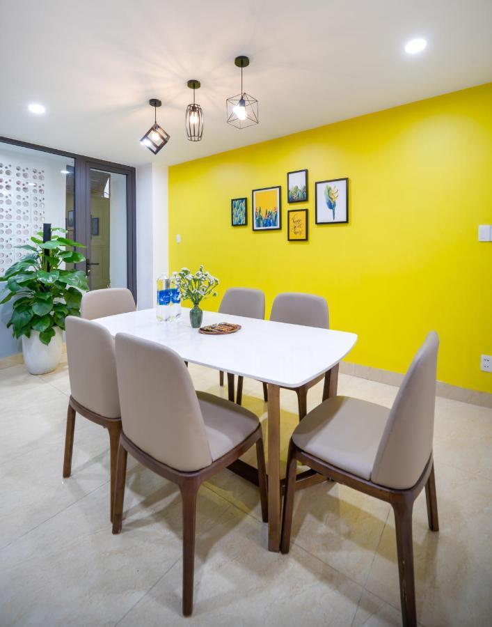 N To M House-5 Minute To My Khe Beach-Full Ac Da Nang Buitenkant foto