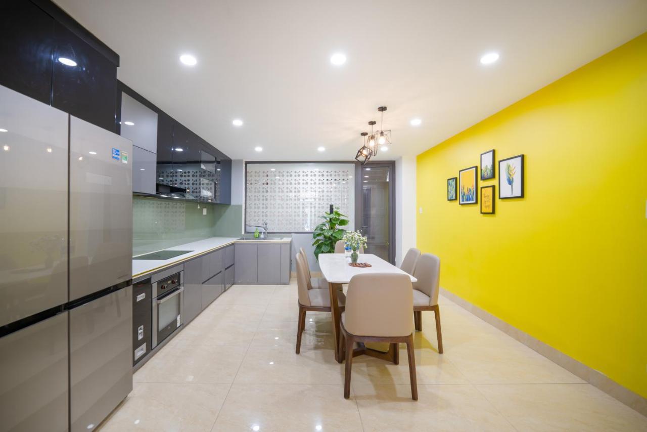 N To M House-5 Minute To My Khe Beach-Full Ac Da Nang Buitenkant foto