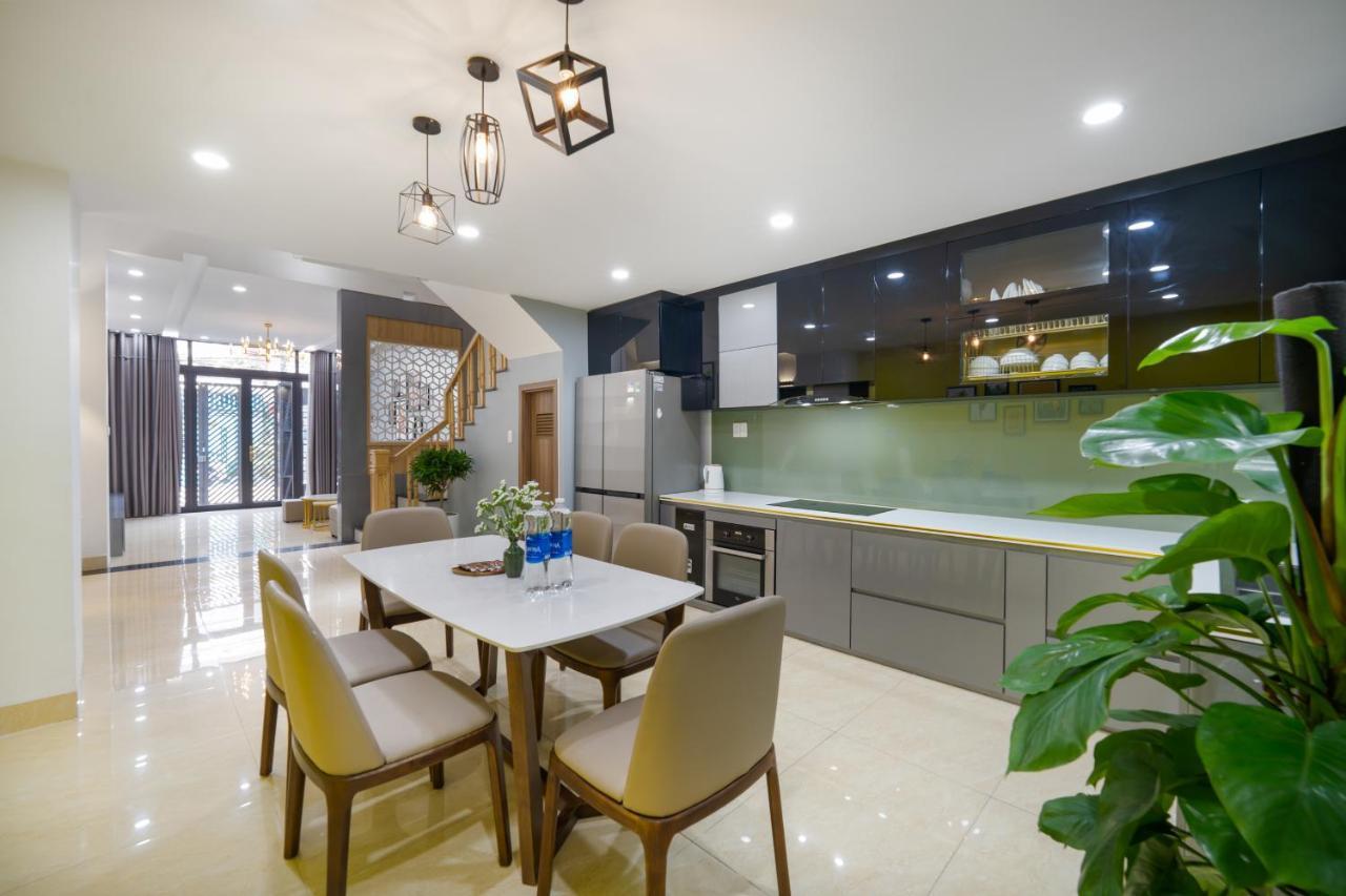 N To M House-5 Minute To My Khe Beach-Full Ac Da Nang Buitenkant foto