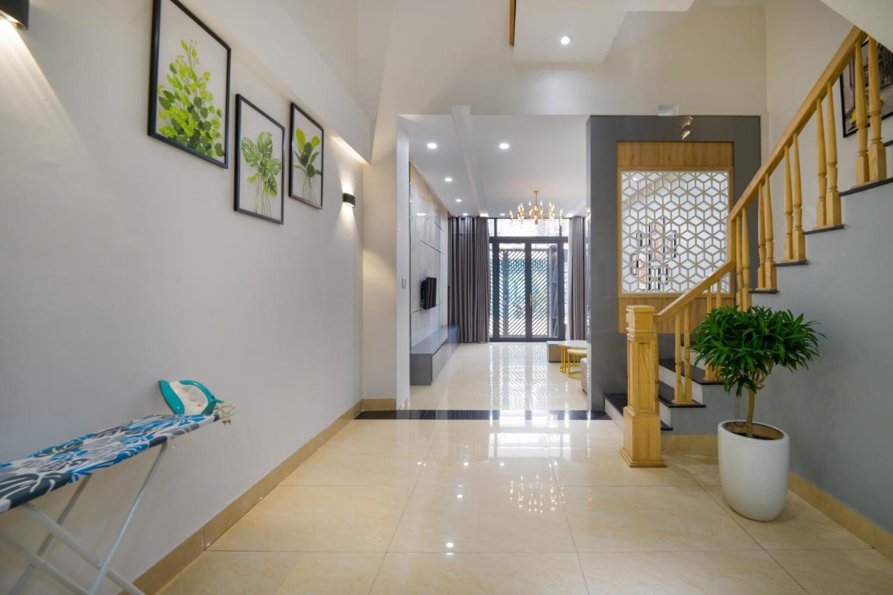N To M House-5 Minute To My Khe Beach-Full Ac Da Nang Buitenkant foto