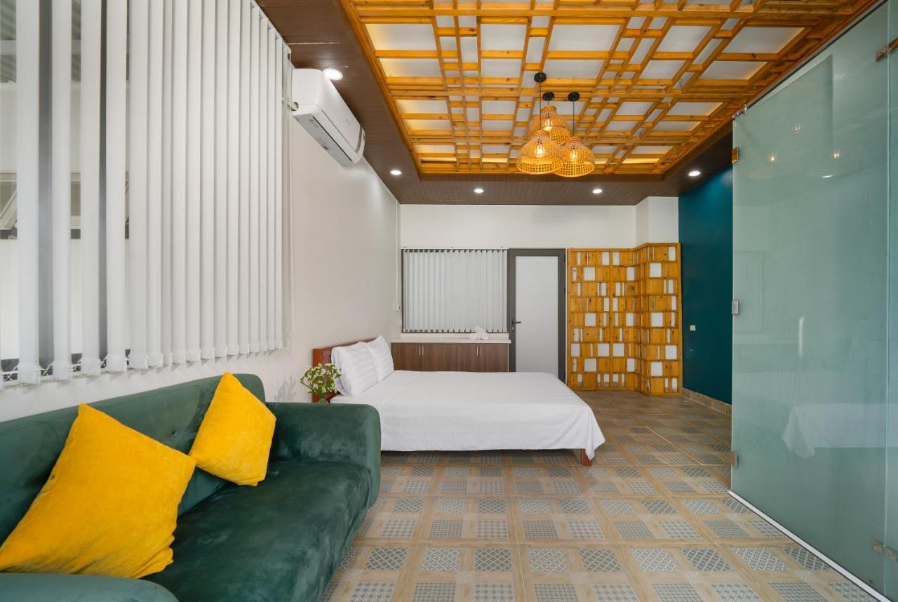 N To M House-5 Minute To My Khe Beach-Full Ac Da Nang Buitenkant foto