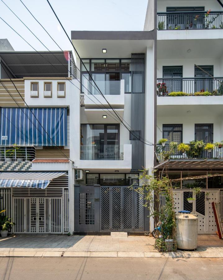N To M House-5 Minute To My Khe Beach-Full Ac Da Nang Buitenkant foto