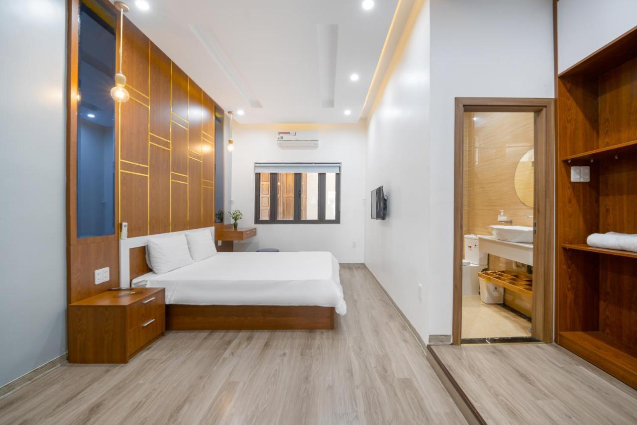 N To M House-5 Minute To My Khe Beach-Full Ac Da Nang Buitenkant foto