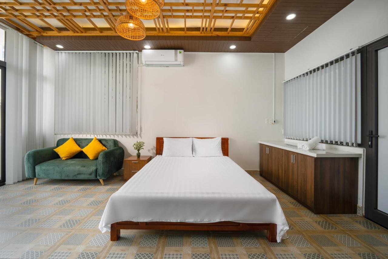 N To M House-5 Minute To My Khe Beach-Full Ac Da Nang Buitenkant foto